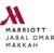 marriot hotel makkah logo