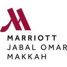 marriot hotel makkah logo